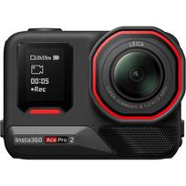 kamera 4k - Insta360 Ace Pro 2 Flash Print Bundle Juodas (Black) - 4 nuotrauka