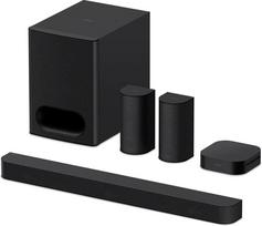 soundbaras - Sony HTS60 Juoda (Black) - 2 nuotrauka