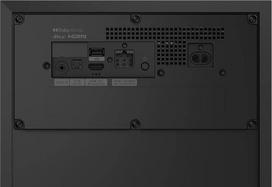 soundbaras - Sony HTS60 Juoda (Black) - 6 nuotrauka