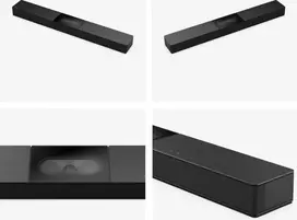 soundbar garso sistemos - Hisense HS2000 2.1 Juodas (Black) - 7 nuotrauka