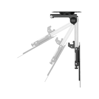 lcd stovas - Cabletech Holdes For LCD TV / LED 17-37" - 4 nuotrauka