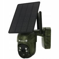 4g saules kamera - Orllo 4G LTE besisukanti IP kamera su saulės baterija ORLLO TZ1 MORO - 2 nuotrauka