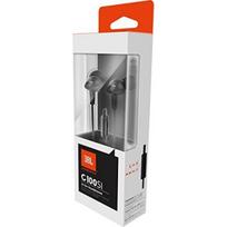 laidines ausines 3,5mm - JBL C100SI Black - 2 nuotrauka