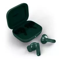 belaides ausines triuksmo slopinimu - Motorola Moto Buds Bass Posy Green (Žalios) - 2 nuotrauka