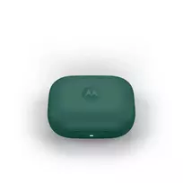 belaides ausines triuksmo slopinimu - Motorola Moto Buds Bass Posy Green (Žalios) - 3 nuotrauka