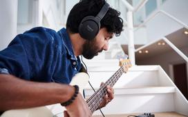 instrumentai - Roland RH-5 - 3 nuotrauka