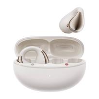 ausines clip - QCY Crossky Clip T33 White (Baltos) - 2 nuotrauka
