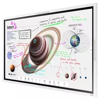 4k monitorius -  SAMSUNG LH55WMBWBGCXEN - 7 nuotrauka