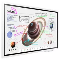 4k monitorius -  SAMSUNG LH55WMBWBGCXEN - 12 nuotrauka