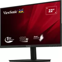 55 1 2 - ViewSonic VA220-H 22", VA, FHD - 4 nuotrauka