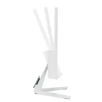 baltas monitorius - ASUS EyeCare VU279HFI-W 27", IPS, FHD, 100Hz, Baltas (White) - 4 nuotrauka