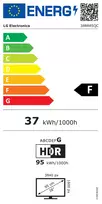 lg ultrawid - LG 38BR85QC-W - 2 nuotrauka
