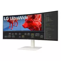 lg ultrawid - LG 38BR85QC-W - 8 nuotrauka