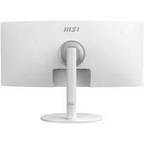 ultrawide monitorius - MSI Modern MD342CQPW 34", UltraWide, Baltas (White) - 4 nuotrauka