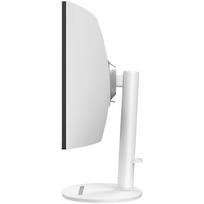 ultrawide monitorius - MSI Modern MD342CQPW 34", UltraWide, Baltas (White) - 5 nuotrauka