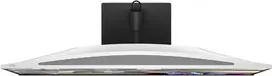 oled monitoriai uhd - HP OMEN Transcend 32 31.5", QD-OLED, 4K UHD, 240Hz - 4 nuotrauka