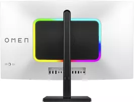 oled monitoriai uhd - HP OMEN Transcend 32 31.5", QD-OLED, 4K UHD, 240Hz - 5 nuotrauka