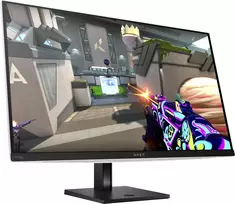 oled monitoriai uhd - HP OMEN Transcend 32 31.5", QD-OLED, 4K UHD, 240Hz - 9 nuotrauka