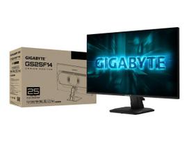2 1 hdmi monitoriai - Gigabyte GS25F14 EK 24.5" SS IPS, FHD, 144Hz, 1ms - 12 nuotrauka