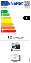 2 1 hdmi monitoriai - Gigabyte GS25F14 EK 24.5" SS IPS, FHD, 144Hz, 1ms - 13 nuotrauka