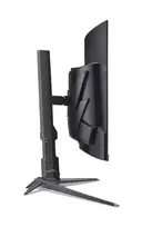 acer - Acer Predator X34X5b 34", OLED, lenktas, juodas (Black) - 2 nuotrauka