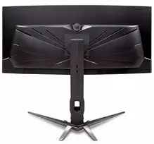 acer - Acer Predator X34X5b 34", OLED, lenktas, juodas (Black) - 4 nuotrauka