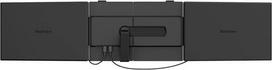 nesiojamojo kompiuterio ekranai - Blackview DCM6 14", nešiojamas dvigubas monitorius, juodas (Black) - 2 nuotrauka