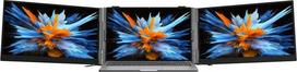 nesiojamojo kompiuterio ekranai - Blackview DCM6 14", nešiojamas dvigubas monitorius, juodas (Black) - 5 nuotrauka