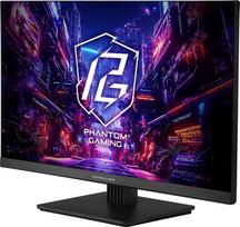 gaming monitoriai - ASRock Phantom Gaming PG27FFT1B 27", Full HD, Juodas (Black) - 6 nuotrauka