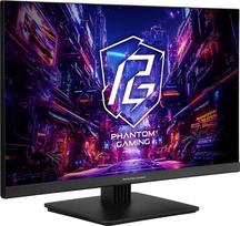 gaming monitoriai - ASRock Phantom Gaming PG27FFT1B 27", Full HD, Juodas (Black) - 7 nuotrauka