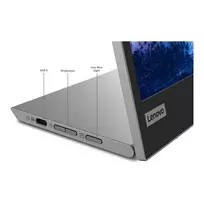 lenovo 65w - Monitorius „Lenovo L15“ – nešiojamas 15,6 colių „Full HD“ ekranas - 3 nuotrauka
