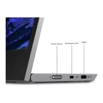 lenovo 65w - Monitorius „Lenovo L15“ – nešiojamas 15,6 colių „Full HD“ ekranas - 4 nuotrauka