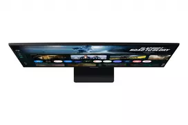 4k monitorius - Samsung Smart Monitor M7 LS32FM702UUXEN 32", 4K Ultra HD, juodas - 4 nuotrauka