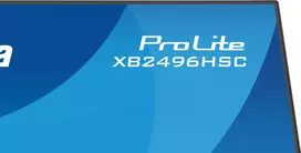 monitorius 24 144hz - iiyama XB2496HSC-B1 - 6 nuotrauka
