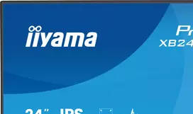 monitorius 24 144hz - iiyama XB2496HSC-B1 - 7 nuotrauka