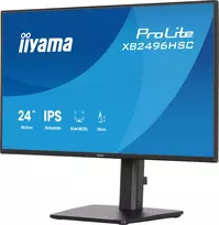 monitorius 24 144hz - iiyama XB2496HSC-B1 - 8 nuotrauka