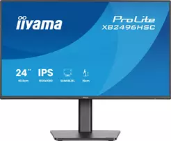 monitorius 24 144hz - iiyama XB2496HSC-B1 - 9 nuotrauka