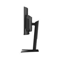 oled monitorius - Gigabyte MO34WQC EK1 34" OLED, WQHD, 175Hz, 0.03ms, Juodas (Black) - 5 nuotrauka