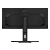 oled monitorius - Gigabyte MO34WQC EK1 34" OLED, WQHD, 175Hz, 0.03ms, Juodas (Black) - 7 nuotrauka