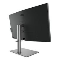 2k 32 monitorius - BENQ PD3225U 32" 4K UHD IPS - 3 nuotrauka