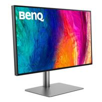 2k 32 monitorius - BENQ PD3225U 32" 4K UHD IPS - 4 nuotrauka