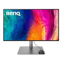2k 32 monitorius - BENQ PD3225U 32" 4K UHD IPS - 6 nuotrauka