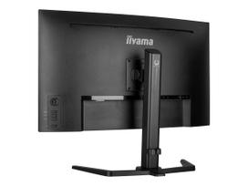 qhd monitorius - iiyama G-MASTER GCB3280QSU-B2 31.5", Dual QHD, Juodas (Black) - 6 nuotrauka