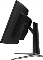 curved monitorius - MSI MPG 491CQP QD-OLED - 2 nuotrauka