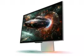 ips 4k 27 - Samsung Odyssey G9 LS27FG900XUXEN 27", IPS, 4K UHD, 165Hz, 3D be akinių (Glasses-free) - 4 nuotrauka