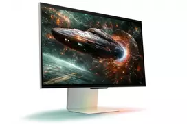 ips 4k 27 - Samsung Odyssey G9 LS27FG900XUXEN 27", IPS, 4K UHD, 165Hz, 3D be akinių (Glasses-free) - 5 nuotrauka