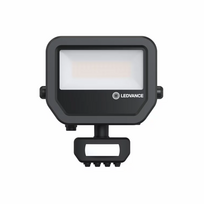 sviestuvai su judesio davikliu senukai - Ledvance FL 20 GEN4 - LED prožektorius, 11-17W, juodas (Black), IP65, su judesio davikliu - 4 nuotrauka