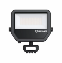 sviestuvai - Ledvance FL 50 GEN4 LED prožektorius su judesio davikliu, 41W, 4000K, juodas (Black), IP65 - 4 nuotrauka
