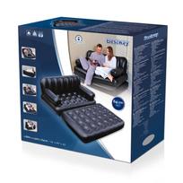 pripuciamas - Bestway pripučiamas čiužinys-sofa-lova - 7 nuotrauka