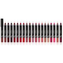 pigu lt lupu dazai - Pieštukiniai lūpų dažai Golden Rose Matte 3,5 g, 11 - 2 nuotrauka